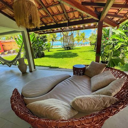 Pousada Villa Taina - Arraial D'Ajuda, Bahia Порто Сегуро Екстериор снимка