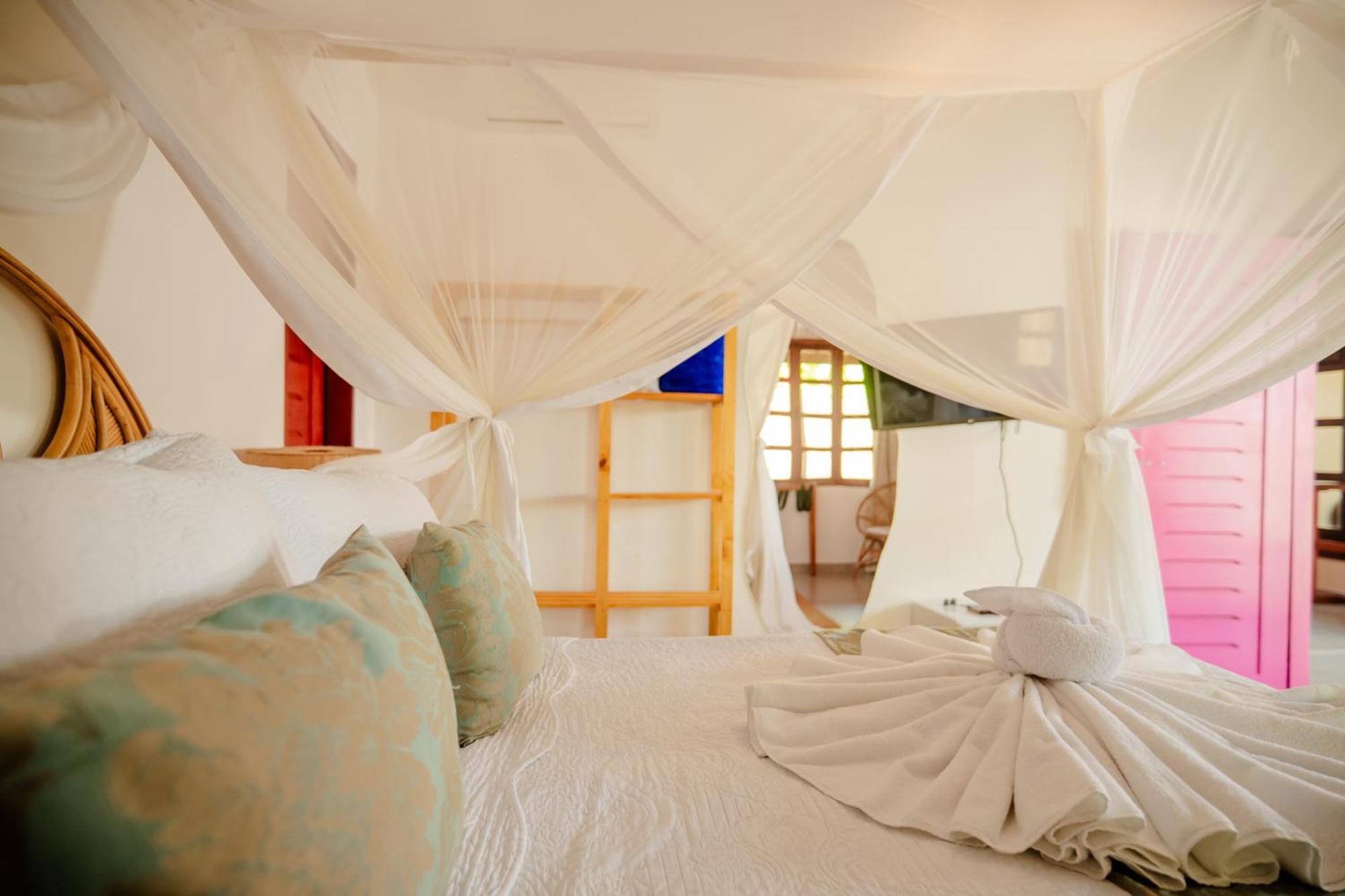 Pousada Villa Taina - Arraial D'Ajuda, Bahia Порто Сегуро Екстериор снимка