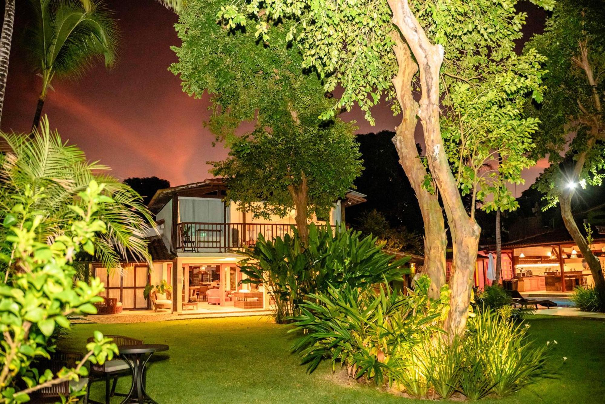 Pousada Villa Taina - Arraial D'Ajuda, Bahia Порто Сегуро Екстериор снимка