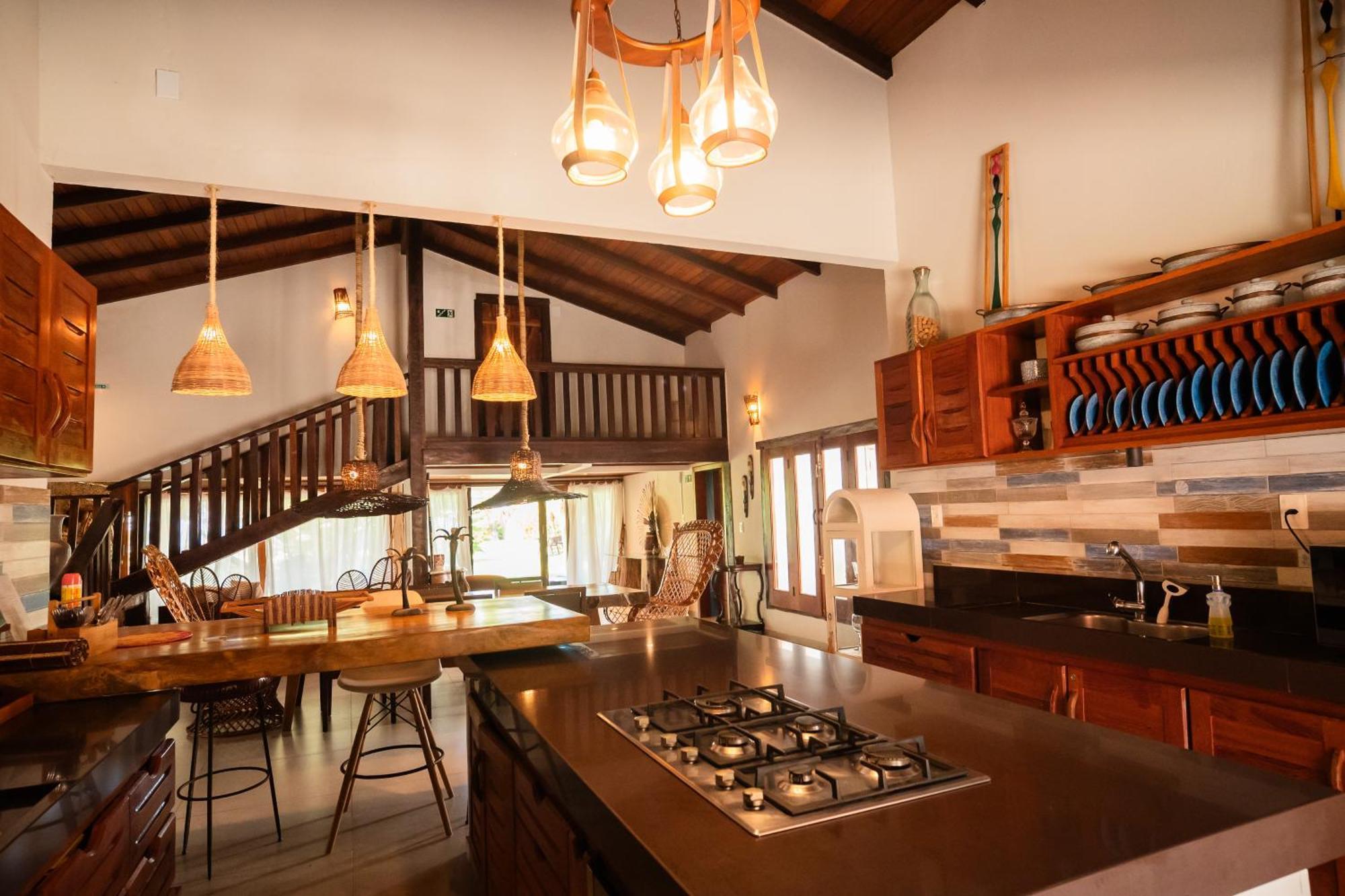 Pousada Villa Taina - Arraial D'Ajuda, Bahia Порто Сегуро Екстериор снимка