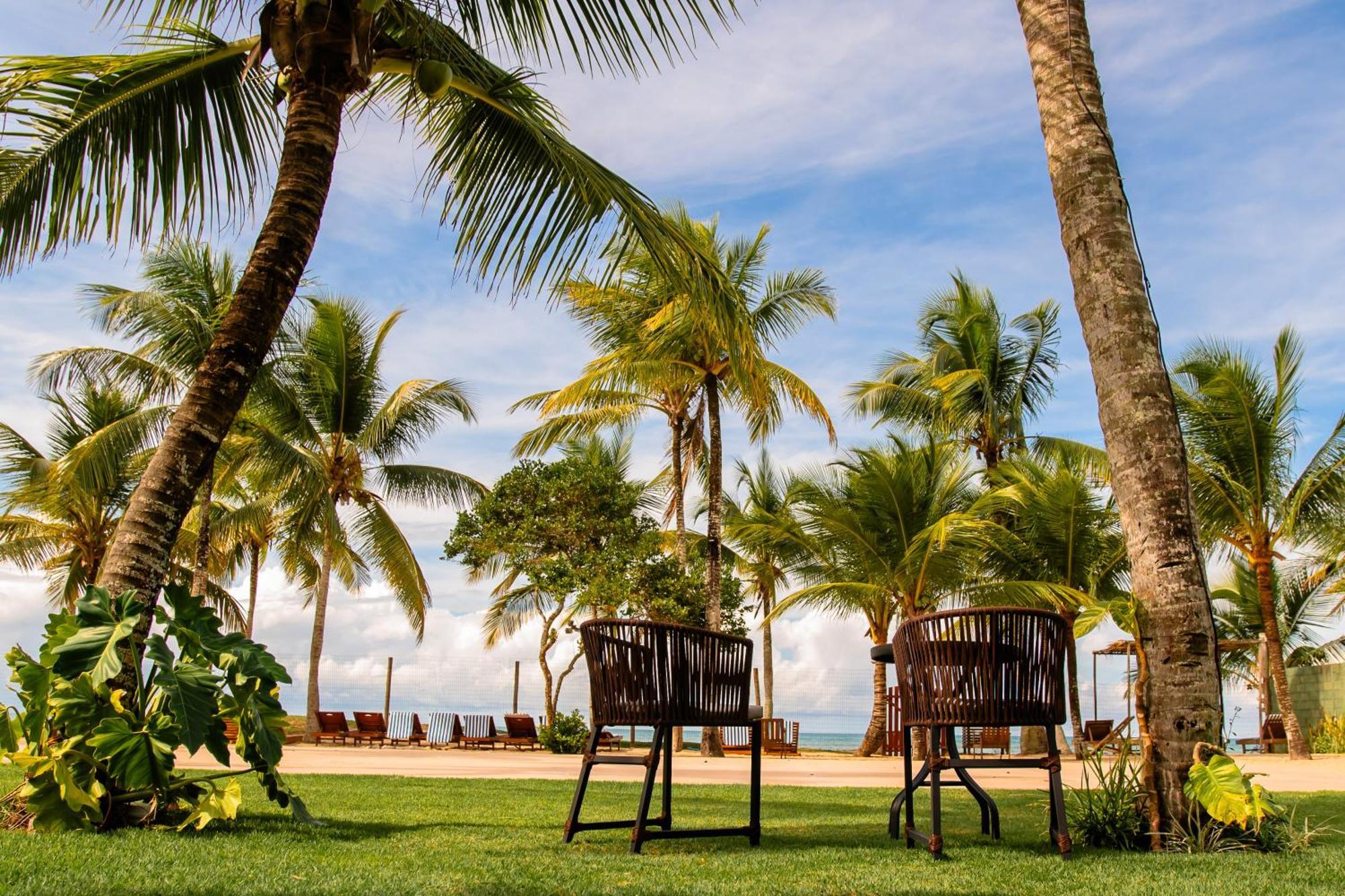 Pousada Villa Taina - Arraial D'Ajuda, Bahia Порто Сегуро Екстериор снимка
