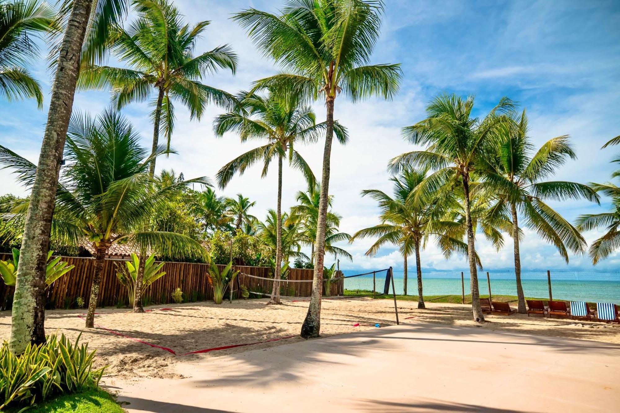 Pousada Villa Taina - Arraial D'Ajuda, Bahia Порто Сегуро Екстериор снимка