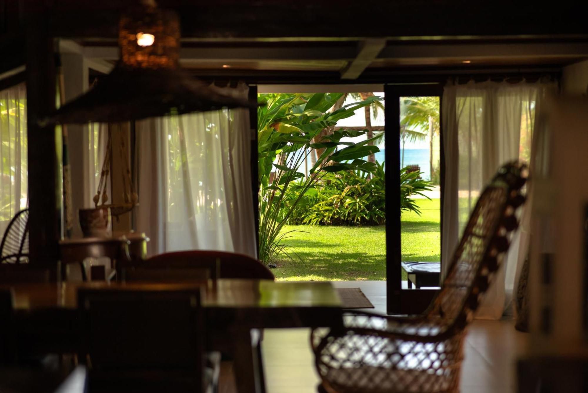 Pousada Villa Taina - Arraial D'Ajuda, Bahia Порто Сегуро Екстериор снимка