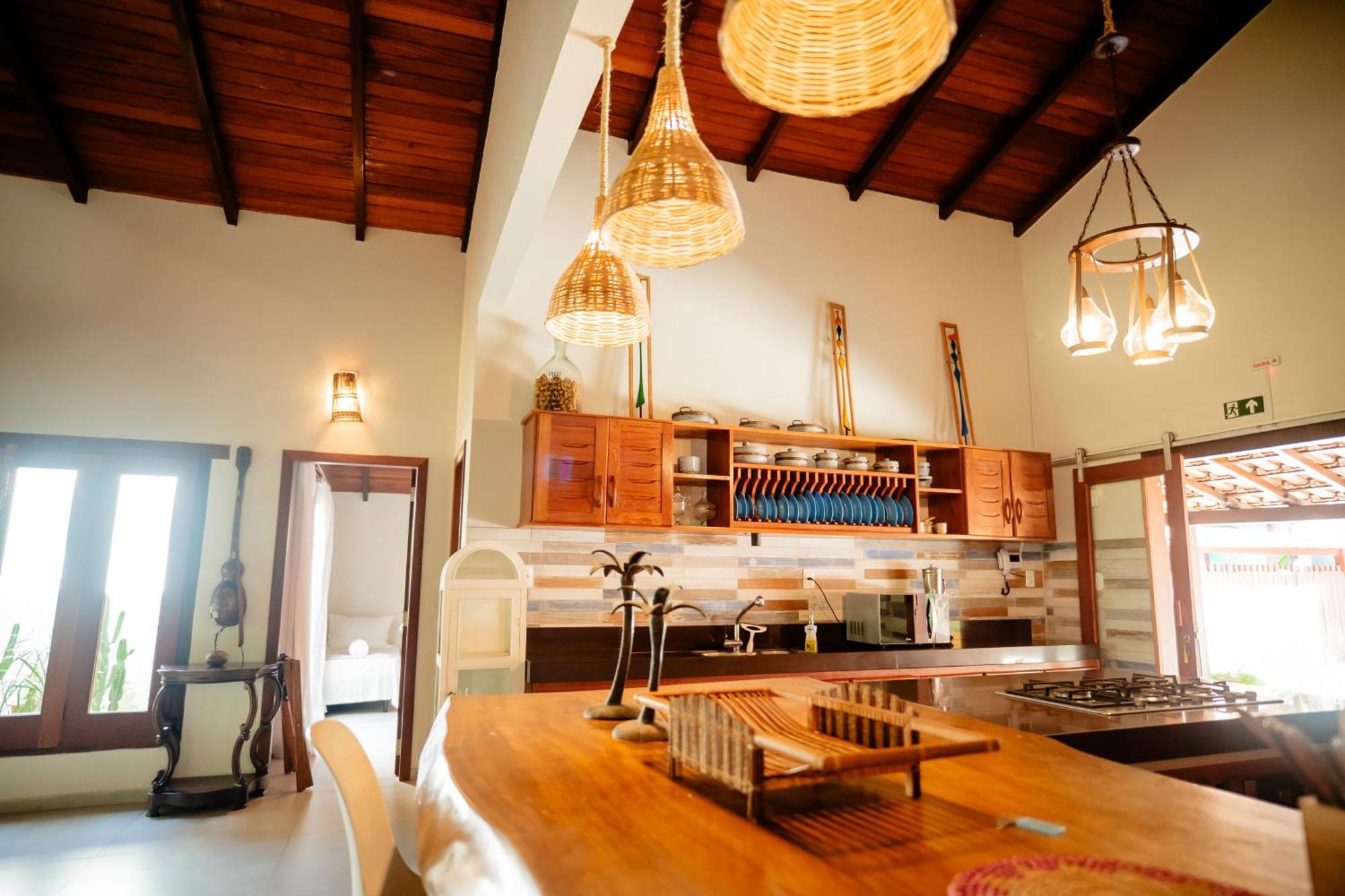 Pousada Villa Taina - Arraial D'Ajuda, Bahia Порто Сегуро Екстериор снимка
