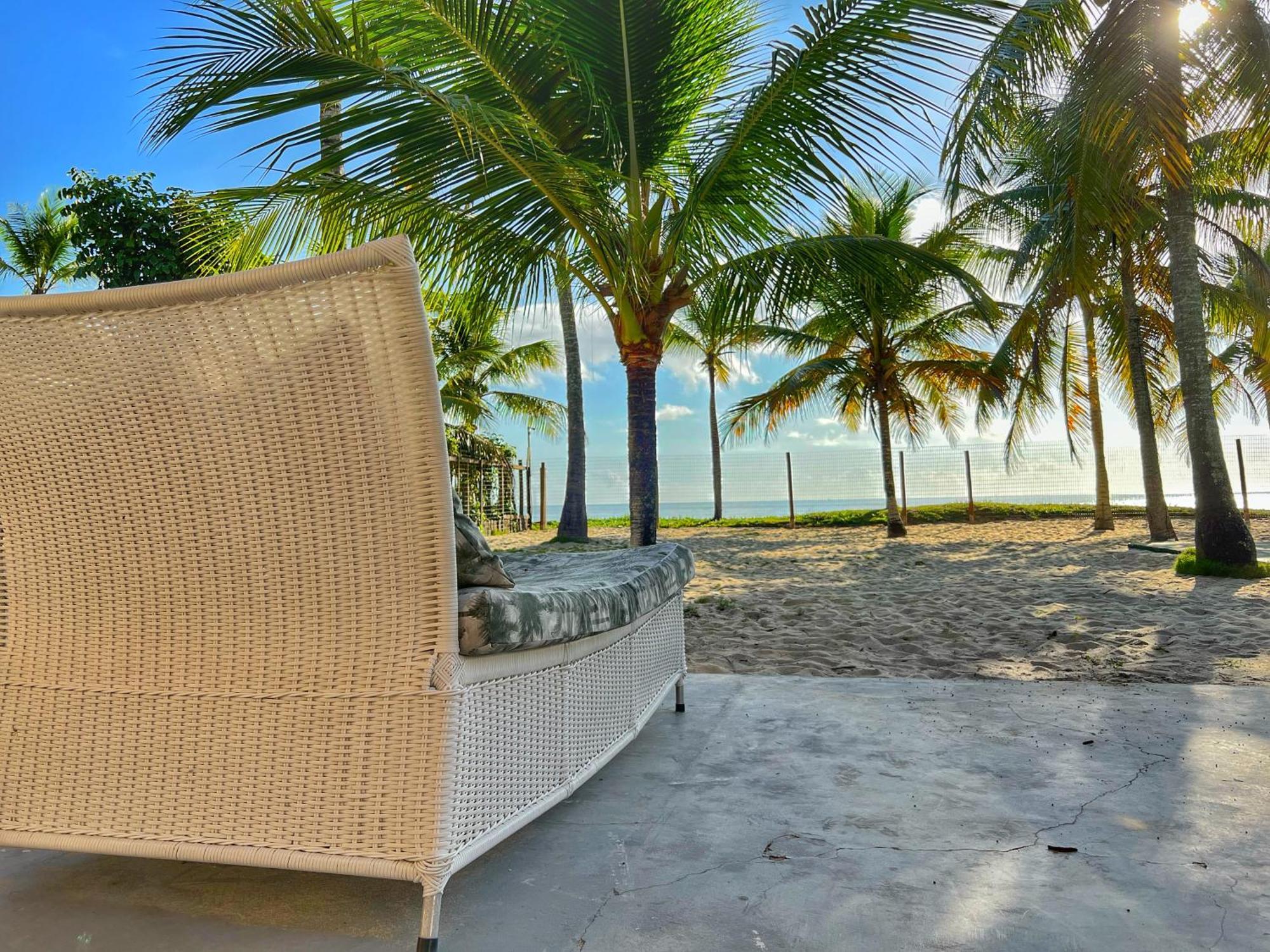 Pousada Villa Taina - Arraial D'Ajuda, Bahia Порто Сегуро Екстериор снимка