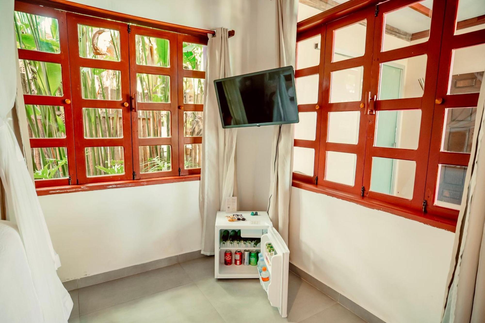 Pousada Villa Taina - Arraial D'Ajuda, Bahia Порто Сегуро Екстериор снимка